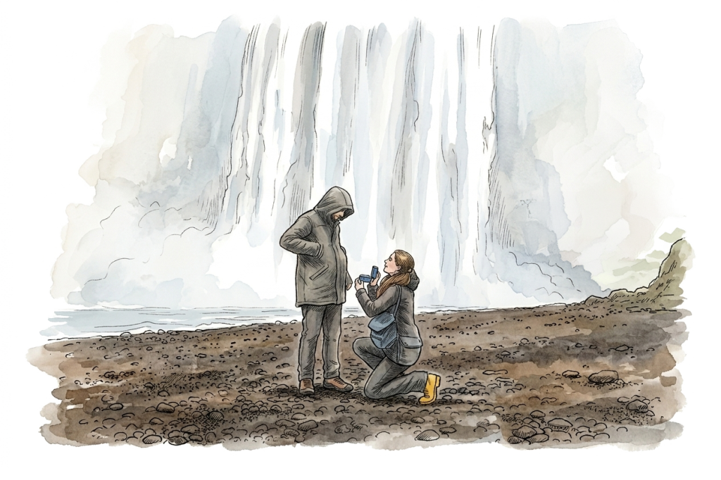 Skógafoss